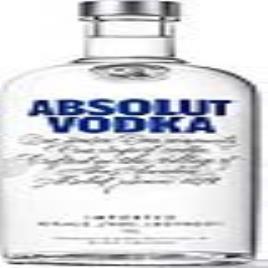 Vodka Absolut (70 cl)