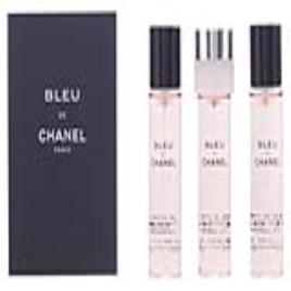 Perfume Homem Bleu Recharges Chanel EDT (20 ml)