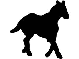 Furador Artístico  Horse