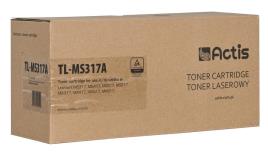 Toner TL-MS317A Compatível Lexmark (Preto) - 