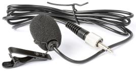 Microfone de Lapela (PDT3) p/ Serie STWM - Power Dynamics