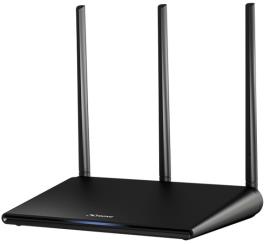 Router Wireless Dual Band 10/100 750Mbps 4P - STRONG