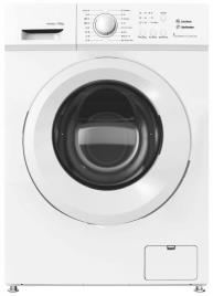 Máquina de Lavar Roupa 7KG 1200RPM (TPML71200-1) - SILVER