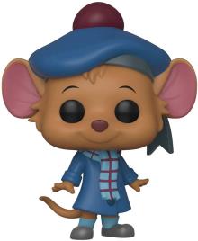 Figura Pop! Great Mouse Detective Personagem Olivia - FUNKO