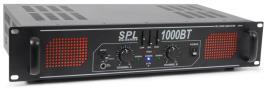 Amplificador PA 2x 500W 19