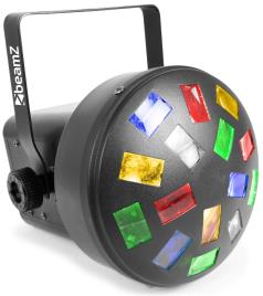 Projector Efeitos Disco LED RGBAW (Mini Mushroom) - 