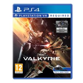 Jogo EVE: Valkyrie p/PlayStation 4
