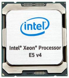 Xeon E5-2603 v4 1.7GHz 15MB Smart Cache Caixa processador