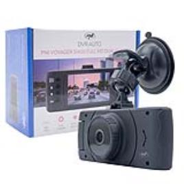 Camera auto DVR dupla PNI Voyager S1400 Full HD 1080p exibição cu Dual Camera 2,7 polegadas