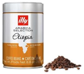 Café Grão  Arabica Selection Lata 250gr Etiopia