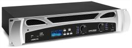 Amplificador PA 2x 150W 19 MP3/USB/SD/AUX/RCA/BLUETOOTH (VPA300) - 