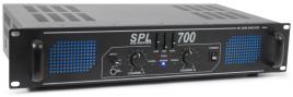 Amplificador PA 2x 350W 19