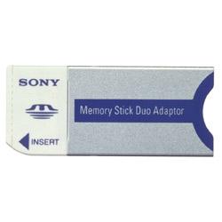 Adaptador Leitor de Cartões Sony Memory Stick® Duo
