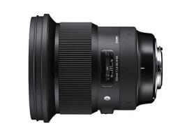 Objectiva 105mm f:1.4 (A) DG HSM-Nikon