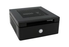 Caixa Mini-ITX LC-1530mi (Preto) - LC-POWER