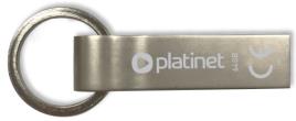 Pen Drive USB 2.0 64GB K-Depo (Metal) - PLATINET