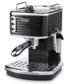 Máquina de Café Expresso ECZ351.BK 1100W - 