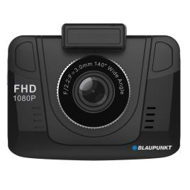 Câmara Gravação Full HD p/ Uso Automóvel - BLAUPUNKT