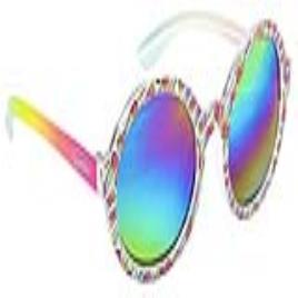 Óculos de Sol Infantis Poopsie Multicolor