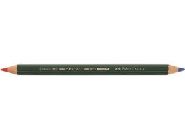 Lápis de Cor FABER-CASTELL 117500 (verde)