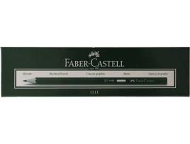 Lápis de Carvão FABER-CASTELL 1111 HB (HB)