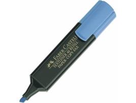 Marcador Fluorescente FABERCAST Azul 1-5 mm