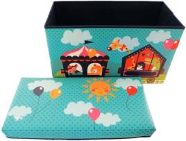 Caixa BIECO 04-000564 (Multicor - 60x30x35cm - Retangular)