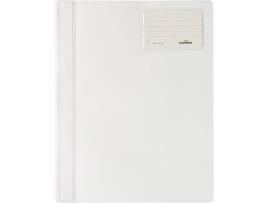 Pasta DURABLE 2500-02 Branco (A4)