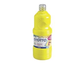 Giotto - Guache em frasco 1000ml - Amarelo