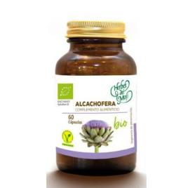 Alcachofra, Suplemento Bio/Vegan (60 cápsulas) - Herbes Del Moli