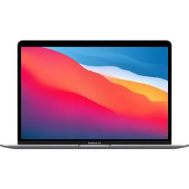 Apple MacBook Air 13'' Retina | M1 | 8GB | 256GB SSD | GPU 7-Core - Cinzento Sideral