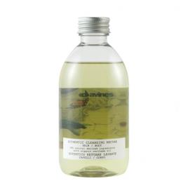 Davines Authentic Cleansing Nectar Hair And Body Oil Shampoo 280ml
