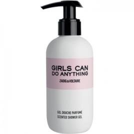 Zadig & Voltaire Girls Can Do Anything Shower Gel 200ml