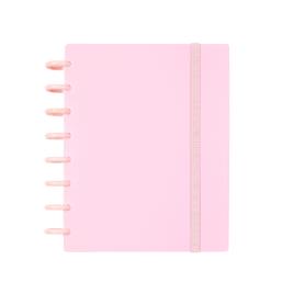 Caderno Inteligente Ingeniox A5 Quadriculado Rosa