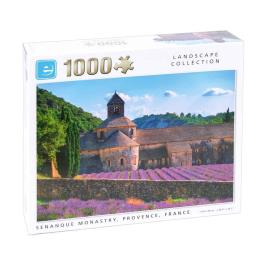 Puzzle - Mosteiro de Senanque - 1000 Peças