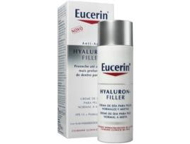 Creme de Rosto EUCERIN Hyaluron-Filler Anti-Idade (50 ml)