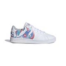 Ténis Casual Criança Adidas Advantage Branco - 33,5
