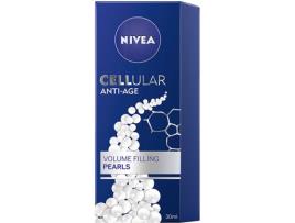 Creme de Rosto NIVEA Cellular Anti-Age Volume Filling Pearls (30 ml)