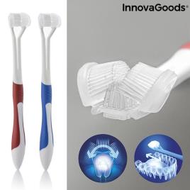 Escova de Dentes 4D  (Pack de 2)