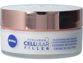 Creme de Rosto NIVEA Cellular Filler Elasticidad Crema Día SPF  30 (50 ml)