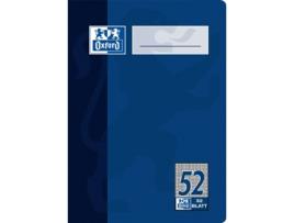 Caderno  100050397 Azul (A6)