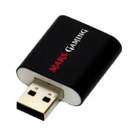 Placa de Som Gaming  MSC1 USB
