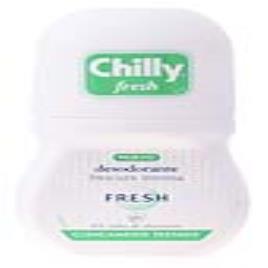 Desodorizante Roll-On Fresh Chilly (50 ml)