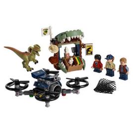 Playset Lego Jurassic World Lego