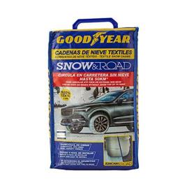 Correntes de Neve para Automóveis Goodyear SNOW & ROAD (XXL)