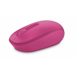 Wireless Mobile Mouse 1850 Magenta Pink