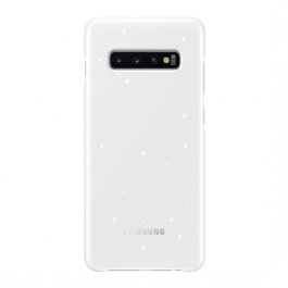 Led Cover Samsung Galaxy S10 Plus G975 Branco