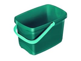 Caixote do Lixo  52000 (12 l - Verde)