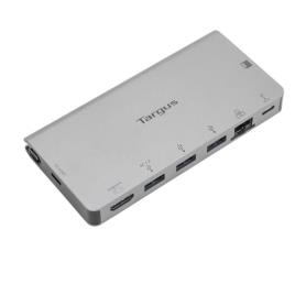 Targus - Dock - USB-C / Thunderbolt 3 - HDMI - Giga - 5051794030914