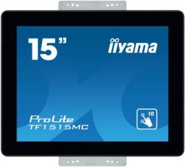 iiyama ProLite TF1515MC-B2 monitor pantalla táctil 38,1 cm (15